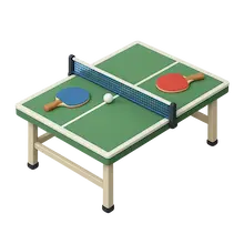 Table Tennis Icon